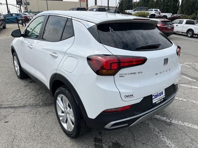 new 2025 Buick Encore GX car, priced at $21,825