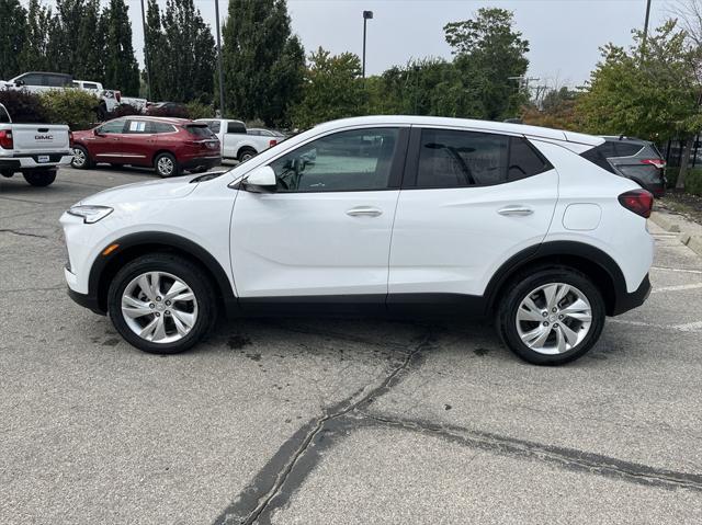 new 2025 Buick Encore GX car, priced at $21,825