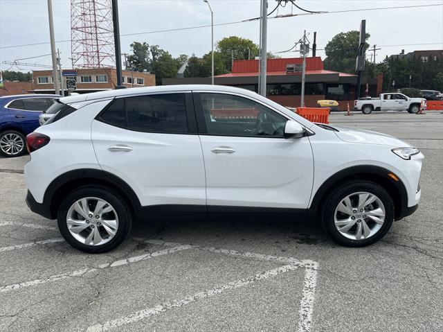 new 2025 Buick Encore GX car, priced at $21,825