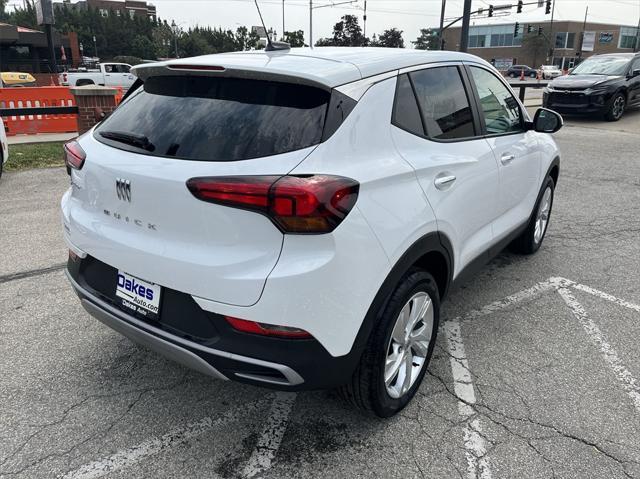 new 2025 Buick Encore GX car, priced at $21,825