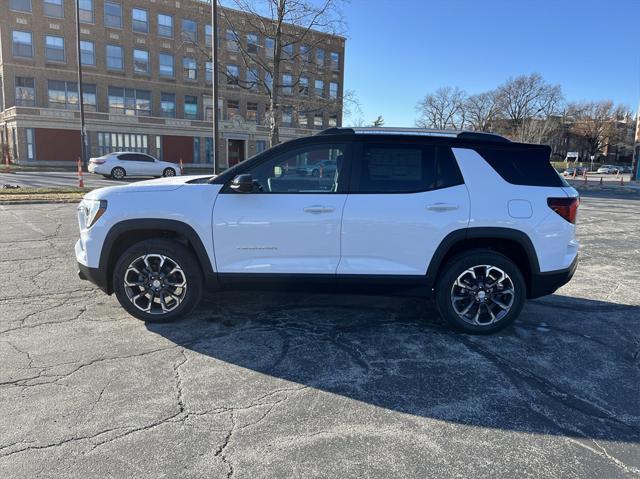 new 2025 GMC Terrain car, priced at $37,125