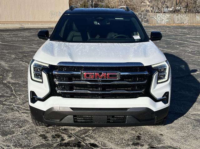 new 2025 GMC Terrain car, priced at $37,125