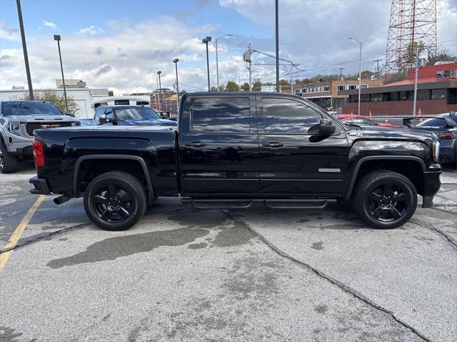 used 2017 GMC Sierra 1500 car, priced at $23,000