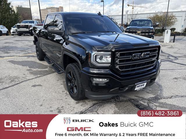 used 2017 GMC Sierra 1500 car, priced at $23,000