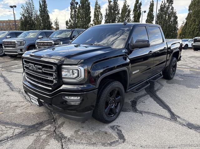 used 2017 GMC Sierra 1500 car, priced at $23,000