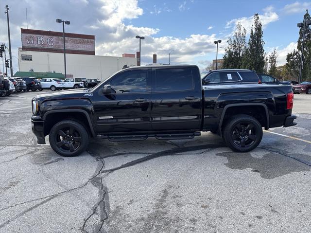 used 2017 GMC Sierra 1500 car, priced at $23,000