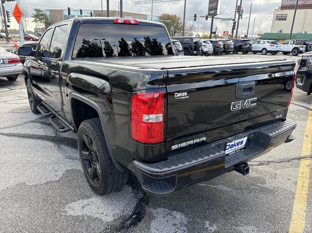 used 2017 GMC Sierra 1500 car, priced at $23,000