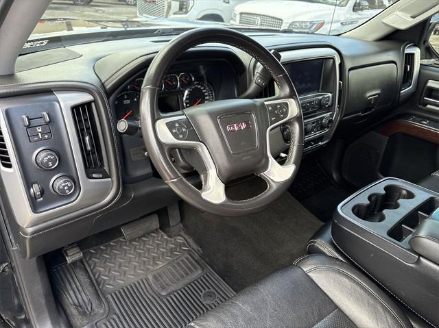 used 2017 GMC Sierra 1500 car, priced at $23,000