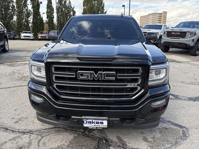 used 2017 GMC Sierra 1500 car, priced at $23,000