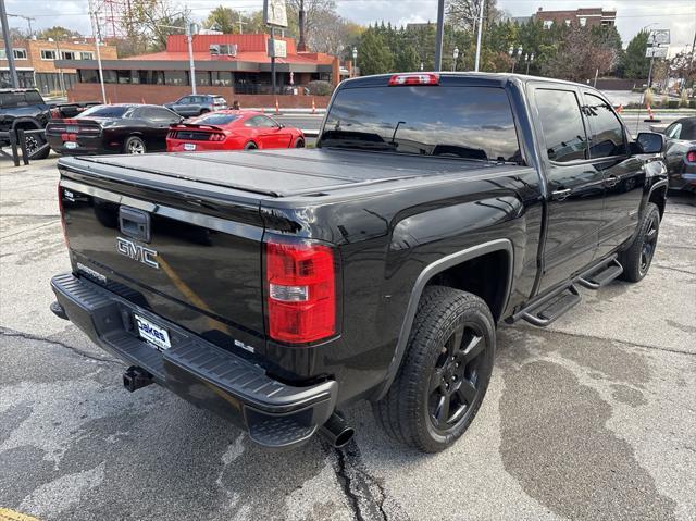 used 2017 GMC Sierra 1500 car, priced at $23,000