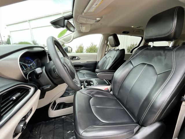 used 2023 Chrysler Pacifica car, priced at $24,000