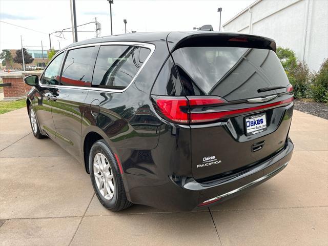used 2023 Chrysler Pacifica car, priced at $24,000