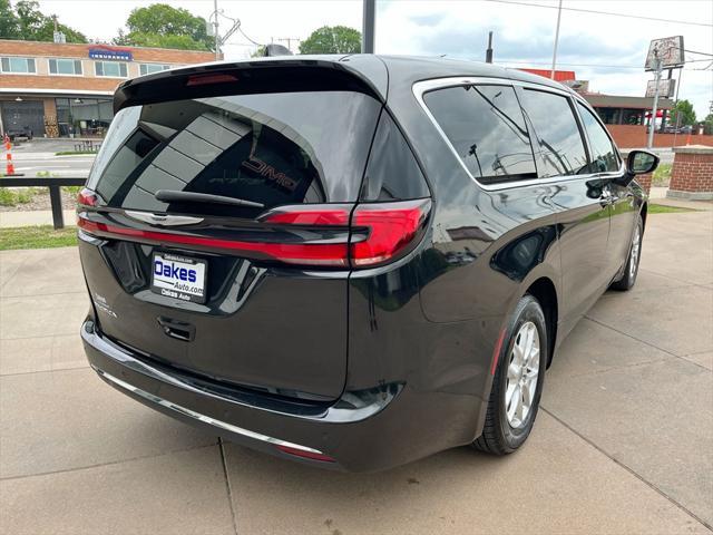 used 2023 Chrysler Pacifica car, priced at $24,000