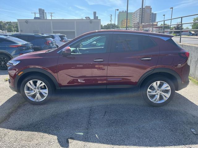 new 2024 Buick Encore GX car, priced at $22,890