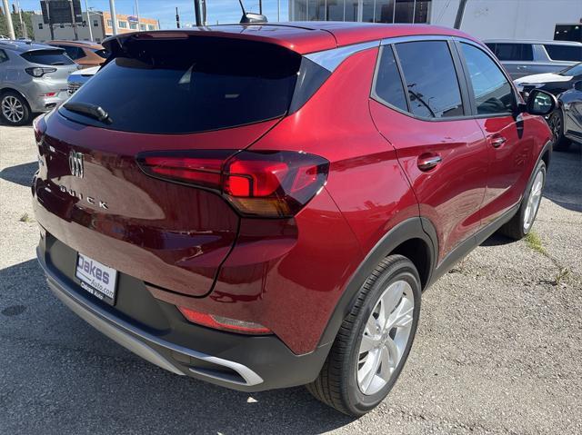 new 2024 Buick Encore GX car, priced at $22,890