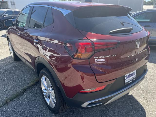 new 2024 Buick Encore GX car, priced at $22,890