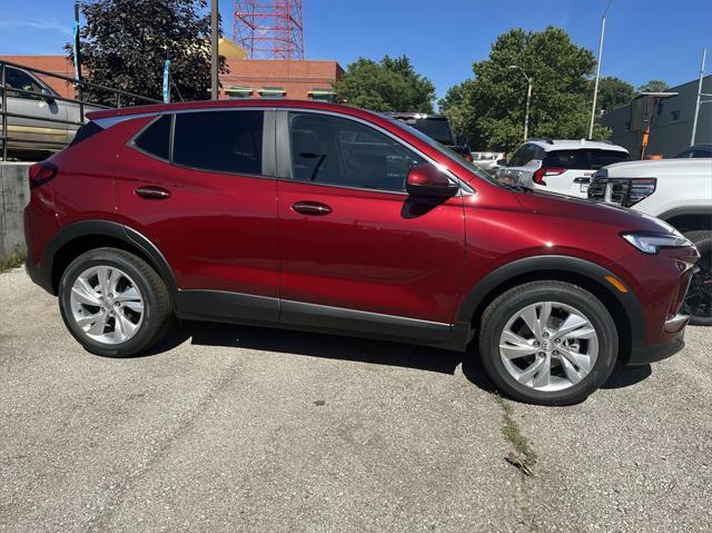 new 2024 Buick Encore GX car, priced at $22,890