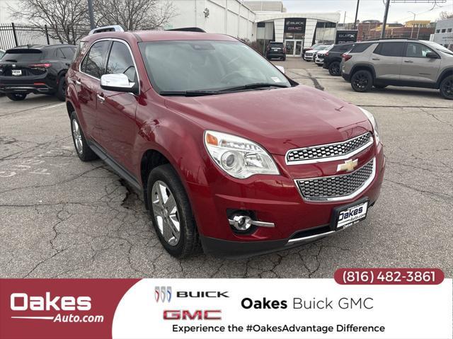 used 2015 Chevrolet Equinox car, priced at $10,000