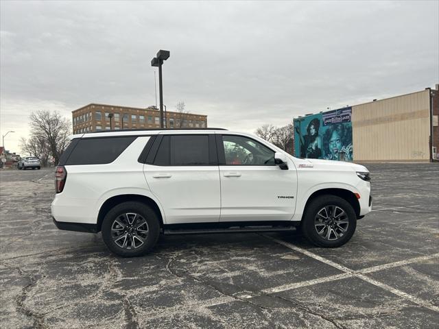 used 2023 Chevrolet Tahoe car, priced at $61,000