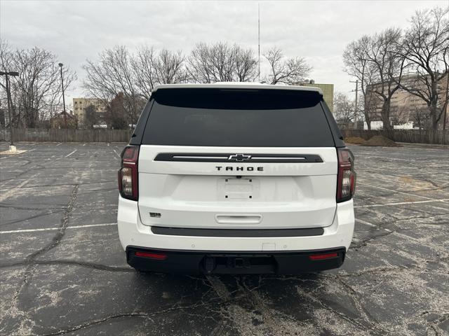 used 2023 Chevrolet Tahoe car, priced at $61,000