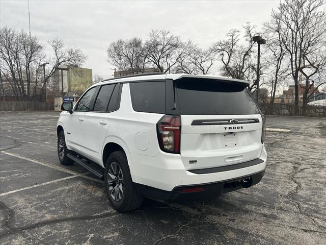 used 2023 Chevrolet Tahoe car, priced at $61,000