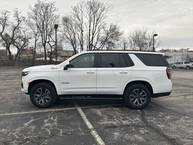 used 2023 Chevrolet Tahoe car, priced at $61,000