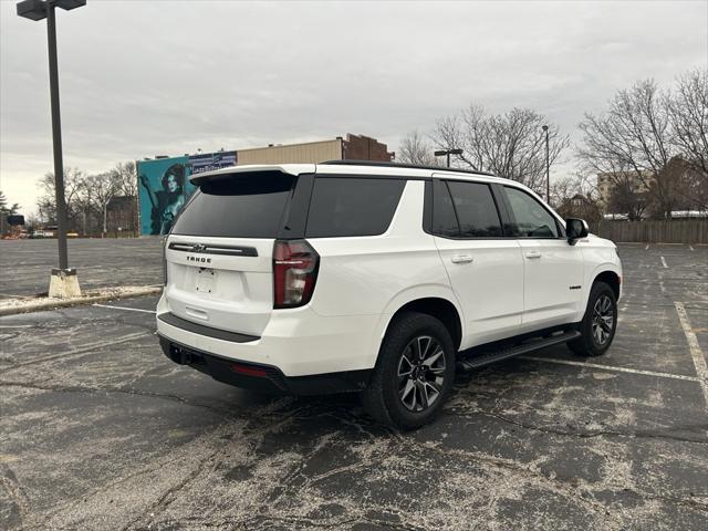 used 2023 Chevrolet Tahoe car, priced at $61,000