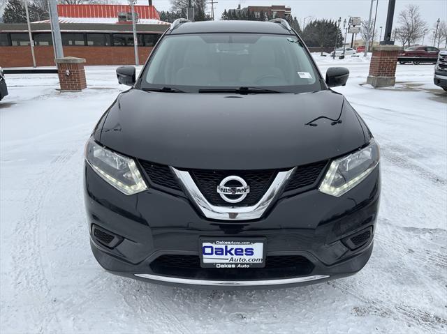 used 2016 Nissan Rogue car, priced at $16,000