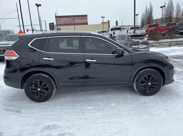 used 2016 Nissan Rogue car, priced at $16,000