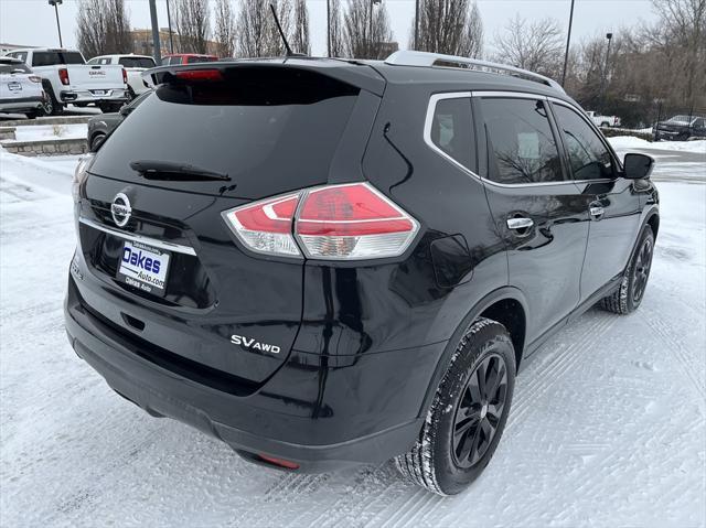 used 2016 Nissan Rogue car, priced at $16,000