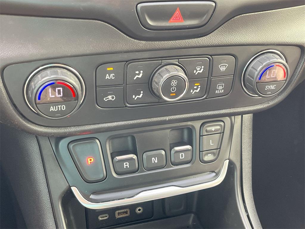 used 2019 GMC Terrain car, priced at $20,000