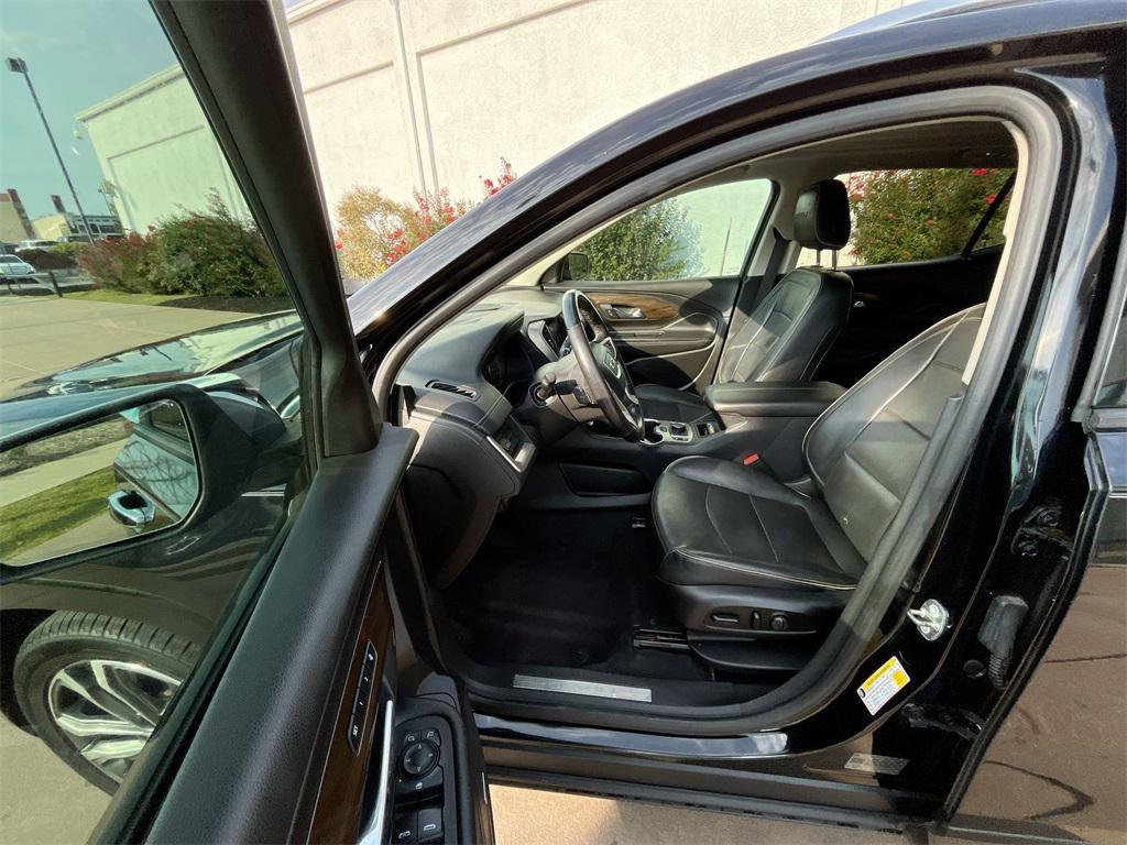 used 2019 GMC Terrain car, priced at $20,000