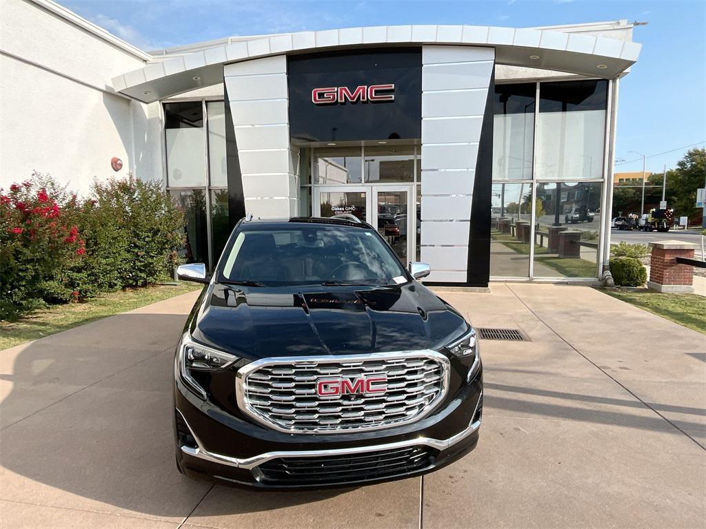 used 2019 GMC Terrain car, priced at $20,000