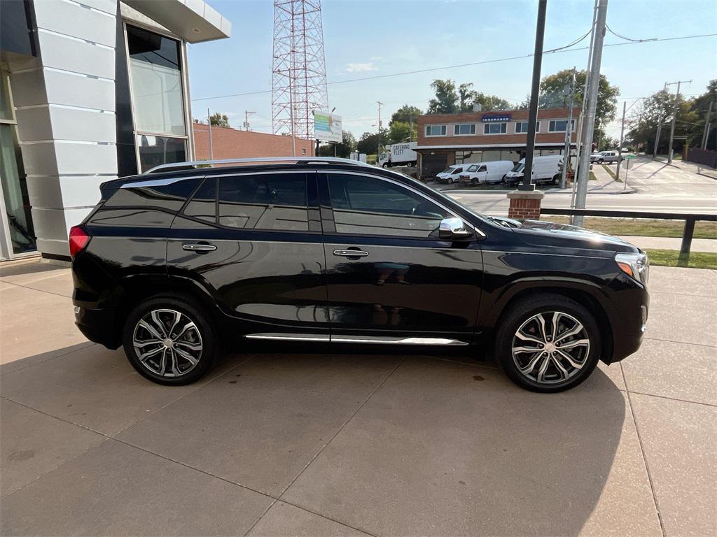 used 2019 GMC Terrain car, priced at $20,000