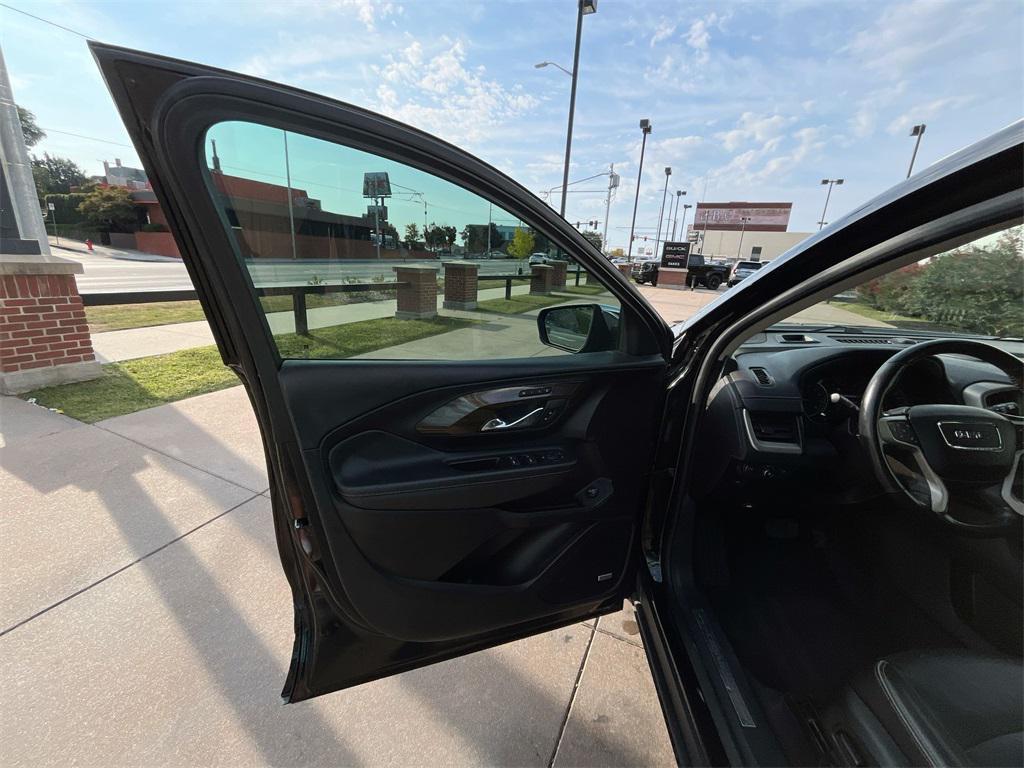 used 2019 GMC Terrain car, priced at $20,000