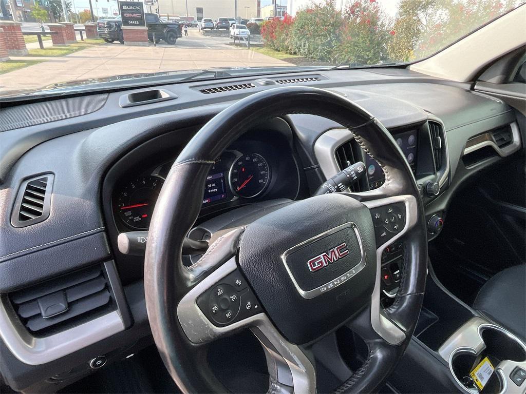 used 2019 GMC Terrain car, priced at $20,000