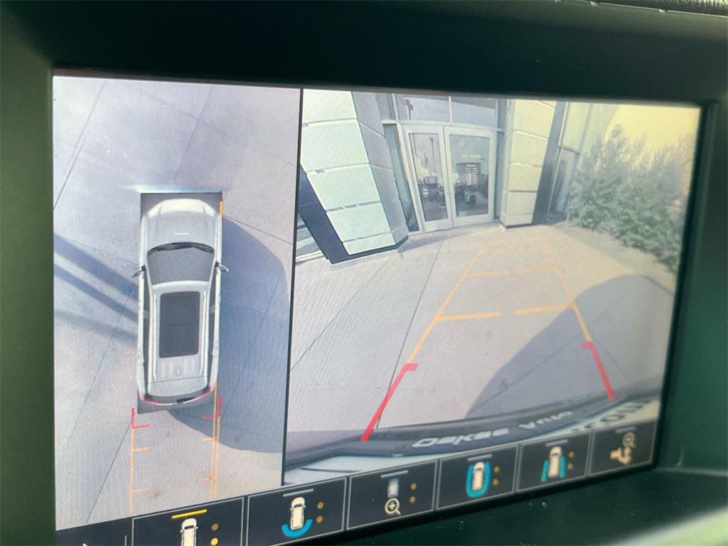 used 2019 GMC Terrain car, priced at $20,000