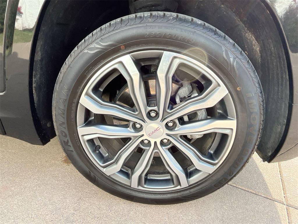 used 2019 GMC Terrain car, priced at $20,000