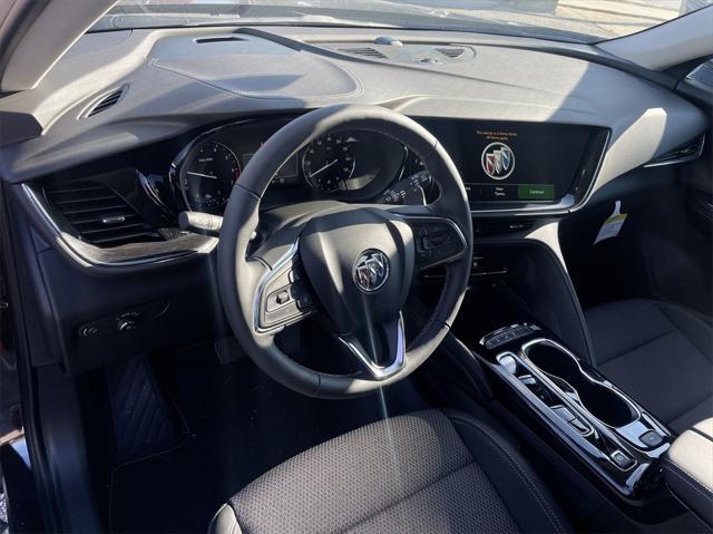 new 2023 Buick Envision car, priced at $36,940