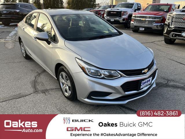 used 2018 Chevrolet Cruze car, priced at $10,000