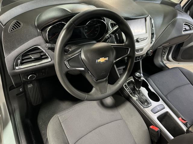 used 2018 Chevrolet Cruze car, priced at $9,500