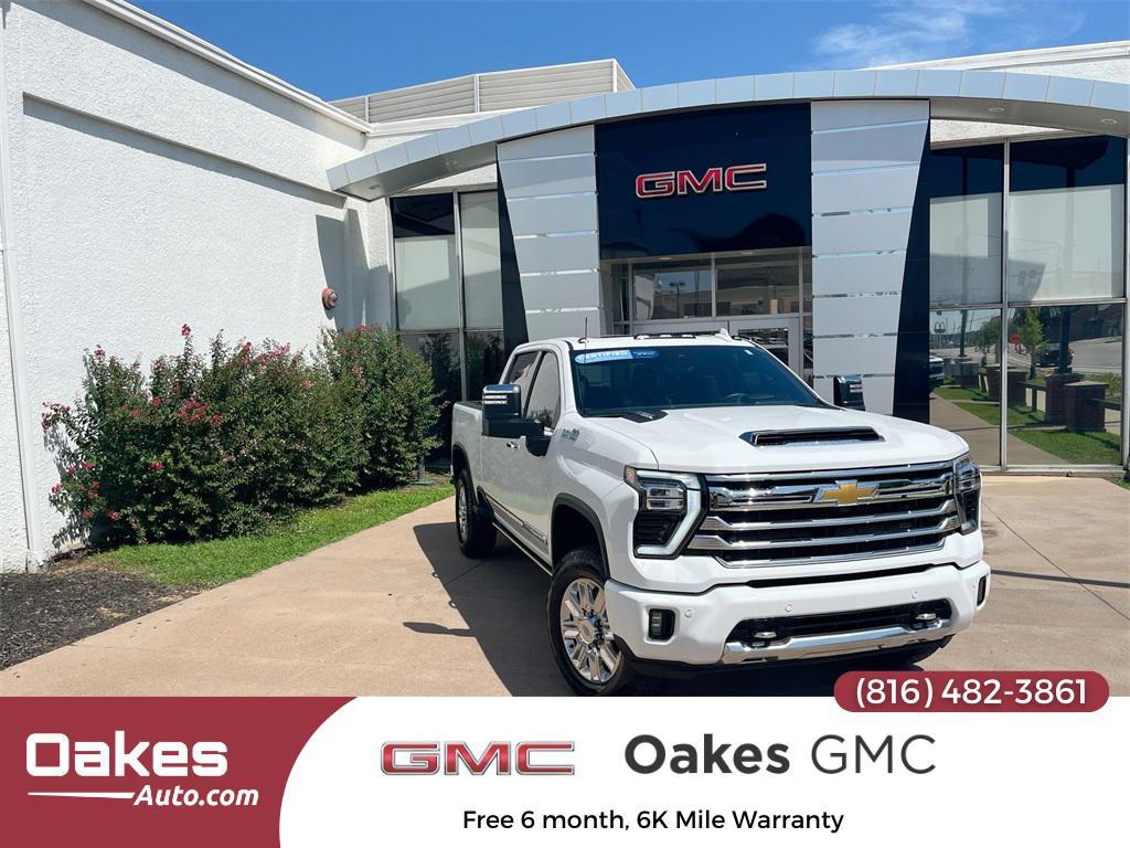 used 2025 Chevrolet Silverado 2500 car, priced at $74,000