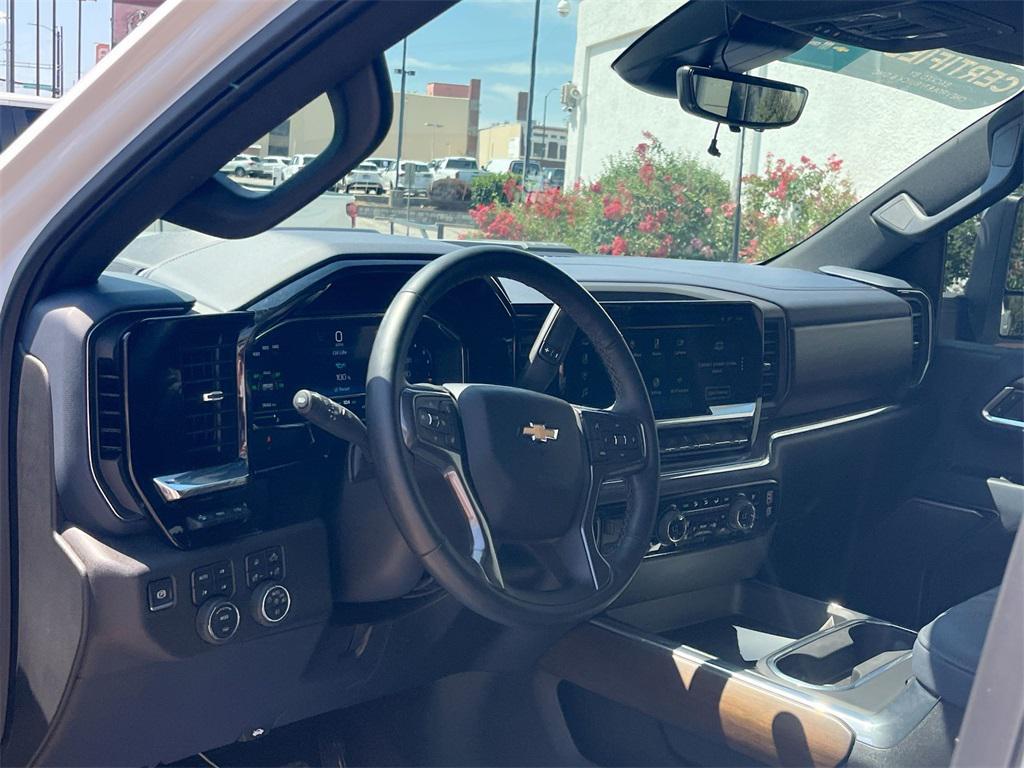 used 2025 Chevrolet Silverado 2500 car, priced at $77,000