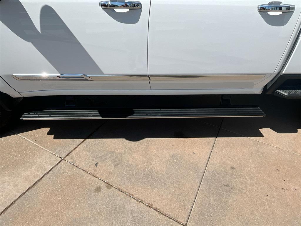 used 2025 Chevrolet Silverado 2500 car, priced at $77,000