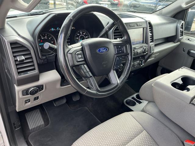 used 2019 Ford F-150 car, priced at $25,000