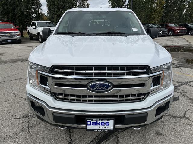 used 2019 Ford F-150 car, priced at $25,000