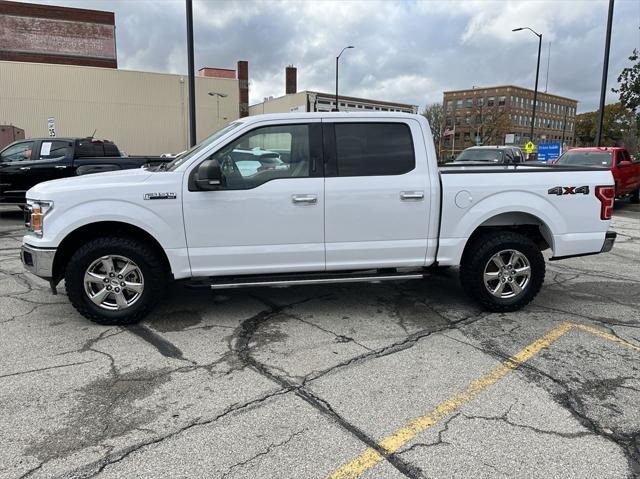 used 2019 Ford F-150 car, priced at $25,000