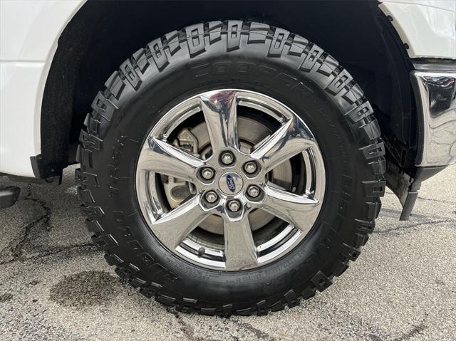 used 2019 Ford F-150 car, priced at $25,000