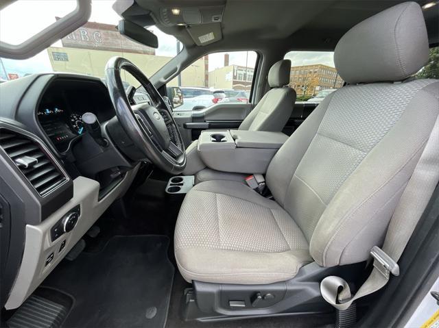 used 2019 Ford F-150 car, priced at $25,000