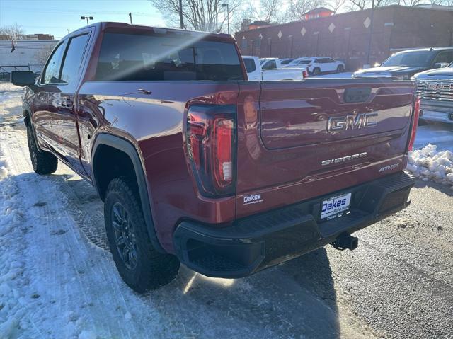 new 2025 GMC Sierra 1500 car, priced at $74,185